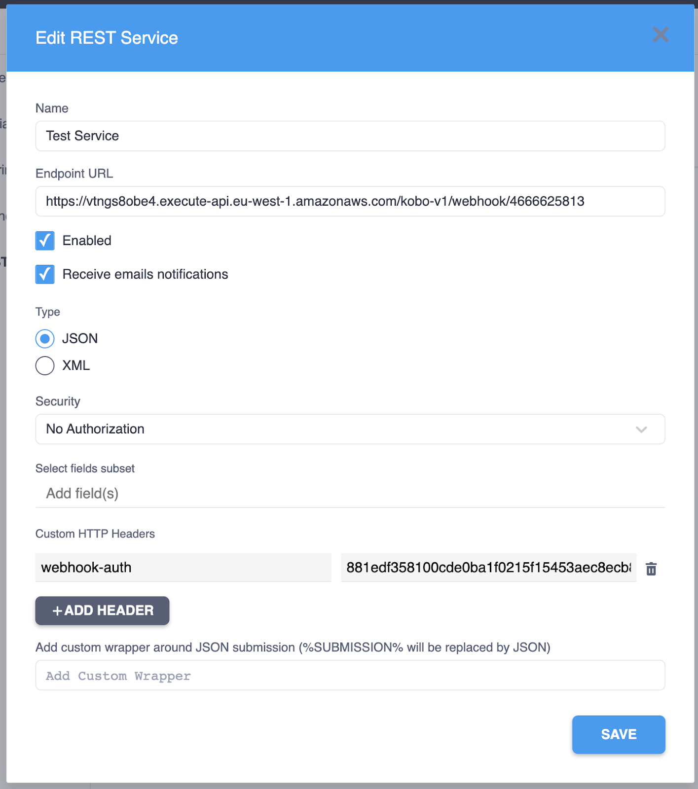 rest-service-modal