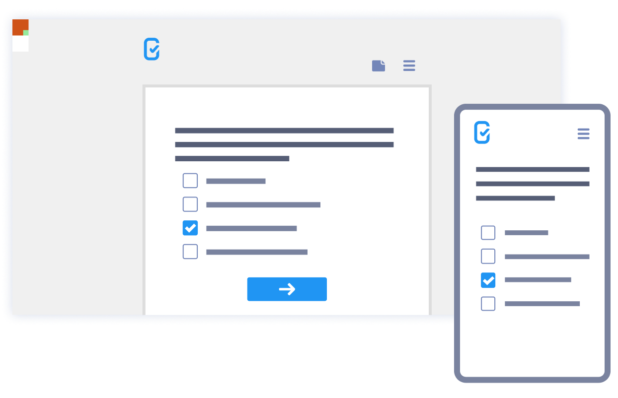 Web form